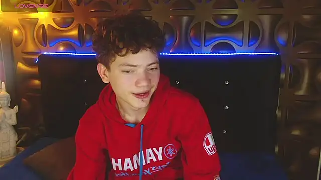 Živý XXX chat cruz_dante