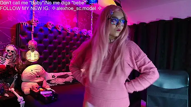 AlexHoe_ Live XXX Chat