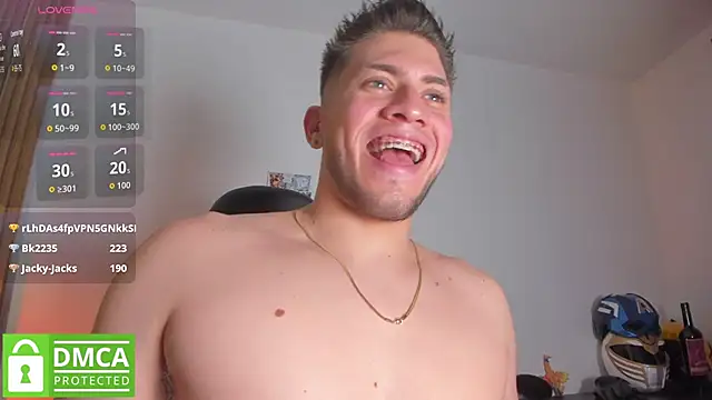 SebastianMaximoff_ 在線直播表演