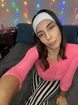 Show webcam de Jesicamartinezok