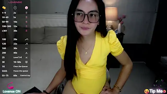 AsianSweetHeartxX webcam show