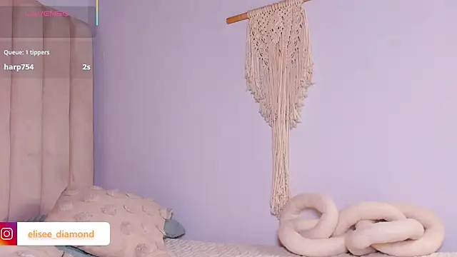 Elise_Diamond 라이브 XXX 채팅