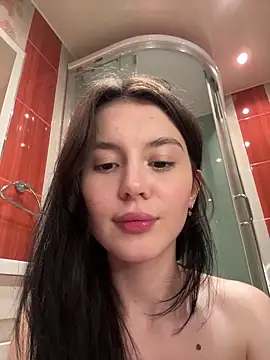EvaHeartsn Webbikameraesitys