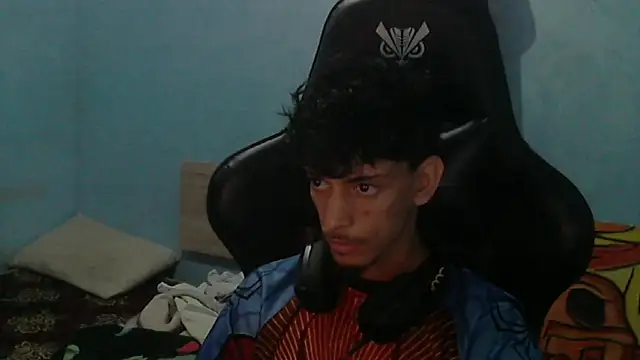 Show de webcam de Dark_DesireX