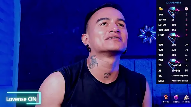 แชท XXX สดของ LiamDeep
