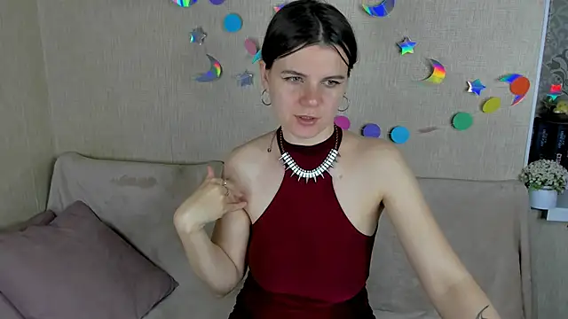 Zorianaa's Live XXX Chat