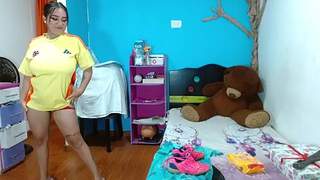 Chatroom XXX en direct de Andrea_deepsloppy