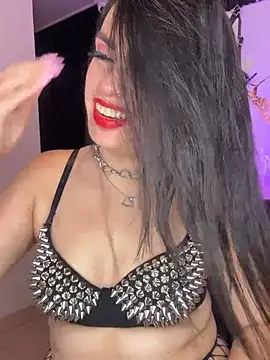 Darkrisnah's Webcam Show