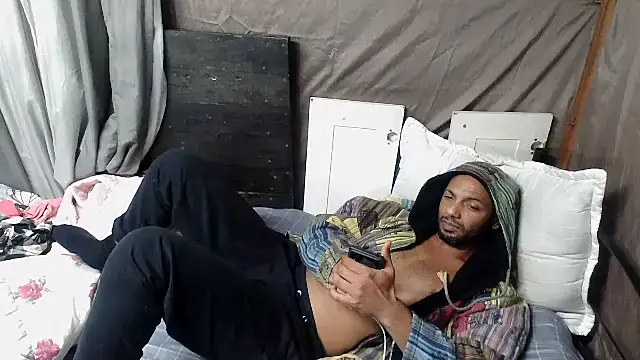 Chat +18 de Camodick ao vivo
