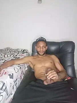 Show modela Jefdemon na web-kameri