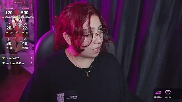 littlee_red Live XXX-Chat