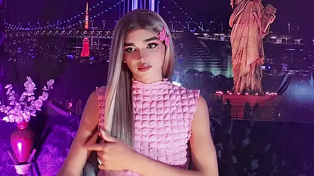 Evonny_colucci Adlı Modelin Web Kamerası Şovu