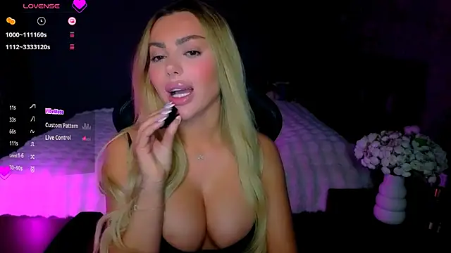 Ayla__Demir Webcam-Show