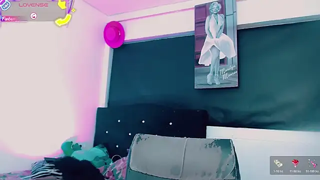 Kendall_hornyy 웹캠 쇼