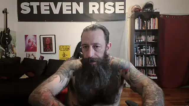 StevenRiseNYC Live XXX-Chat