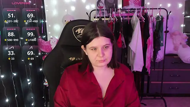 Živý XXX chat AmyVibess