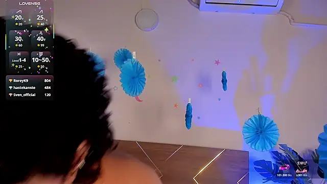 Amy_art Webcam-Show