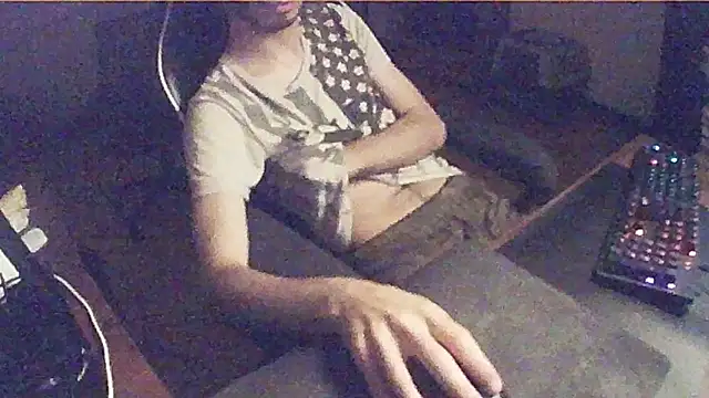Show de luzandernds na webcam