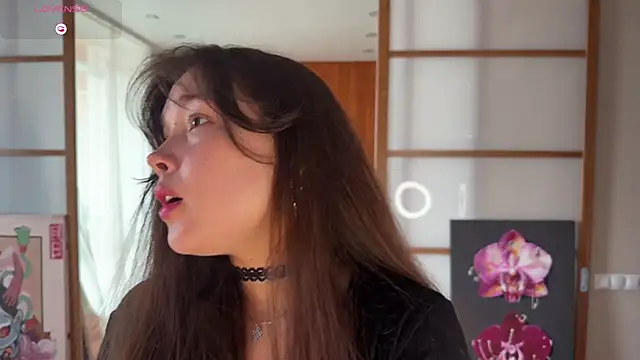 PlumyBun 웹캠 쇼