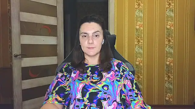 warm_pearl Adlı Modelin Web Kamerası Şovu