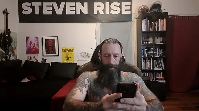 StevenRiseNYC – Live XXX-chat