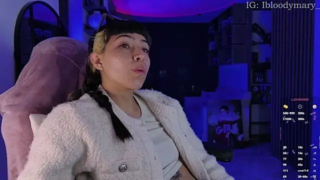 Saraa_Desiree 网络视讯表演