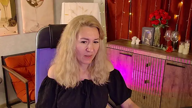 Chat +18 de DonnaSmitth ao vivo