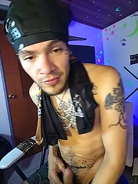 FonixXBelialX Webcam Show