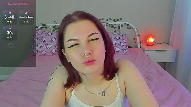 Živý XXX chat LaneFilipps