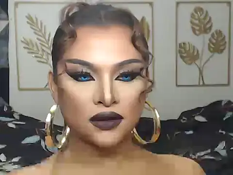 GoddessOFALLx Show Webcam