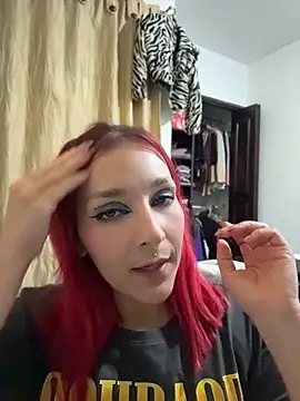 دردشة Amelie-RedHoney الجنسية المباشرة
