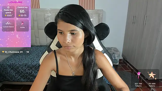 Chatroom XXX en direct de 14_Dulce