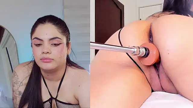 Chat XXX en directo de allie_cutie