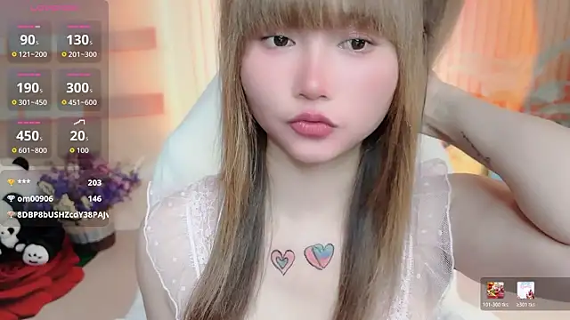 Chat +18 de di-or- ao vivo