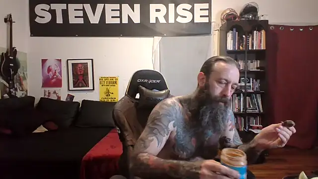 StevenRiseNYC's Live XXX Chat