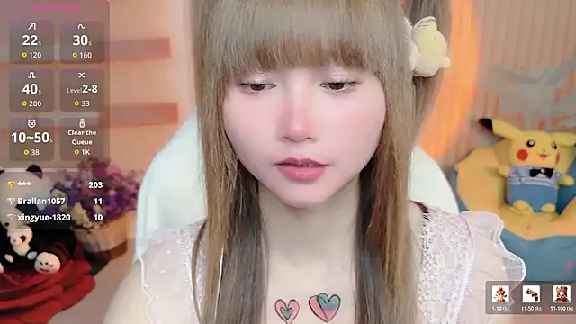 แชท XXX สดของ di-or-