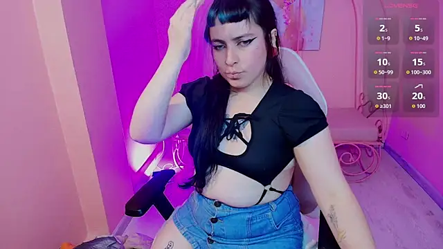 Webkamerová show _sofia_smth_xx