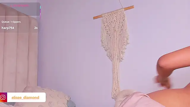 Elise_Diamond: απευθείας συνομιλία ΧΧΧ