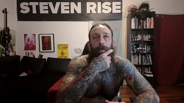 StevenRiseNYC's Live XXX Chat
