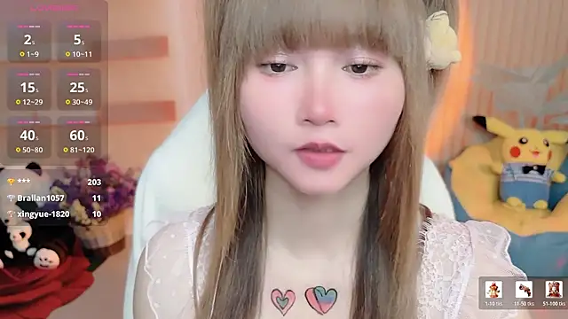 Chat +18 de di-or- ao vivo