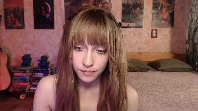 Friendly_Ellie Chat XXX in diretta