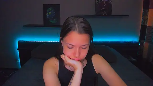 Chat XXX en directo de AlexaBarkley
