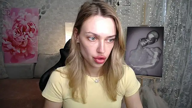 Вебкам-шоу NickyAdamidi