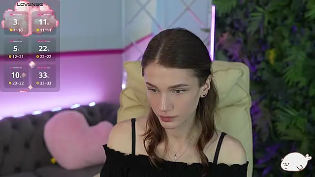 SophiaDream_ 웹캠 쇼
