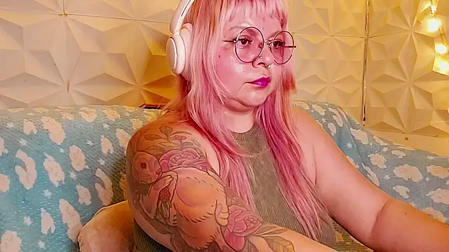 Show Webcam de Satyn_doll