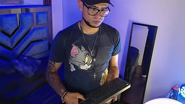 Вебкам-шоу Nickk_21_