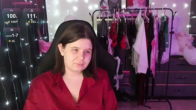 AmyVibess Live XXX-chat