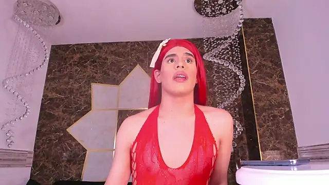 Show de sweets_valentina na webcam