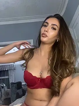 Show webcam de Kittycqtx