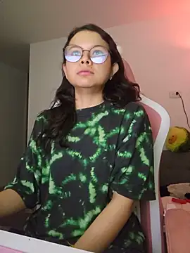 Chat XXX ao vivo de azumiichan
